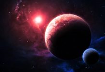 2017, el año que abrió nuevas ventanas al Universo kilonovas, resultado del choque de dos estrellas de neutrones. (foto twitter)
