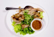 Todo el sabor de Tailandia en Queens Comida Tai en Queens