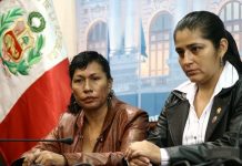 Comienza juicio por terrorismo y narcotráfico contra exparlamentarias en Perú Un tribunal peruano inició hoy un juicio oral contra las exparlamentarias Nancy Obregón y Elsa Malpartida por la presunta comisión de los delitos de financiación y colaboración con el terrorismo, tráfico ilícito de drogas y obstrucción a la Justicia, informaron fuentes judiciales.