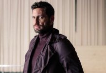 Édgar Ramírez: "Es muy difícil levantar una película y muchas apenas se ven. A mí no me importa dónde se vean mis películas, con tal de que se vean, ya sea un iPad o un 'smartphone'". (foto twitter @edgarramirez25)