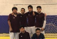 Juventud Honduras y Monay siguen liderando en la HonduBronx S.L. Los jovencitos del Clucht City participando en el torneo categoría U-15, los viernes en la Fair Play Soccer League/Liga Juego Limpio en Brooklyn. (Foto Cortesía: FaPlaSoLe)