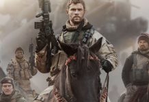 "12 Strong" y "Den of Thieves" llegan a la cartelera "12 Strong", una cinta protagonizada por Chris Hemsworth y en la que el australiano comparte escenas por primera vez con su esposa, la española Elsa Pataky.