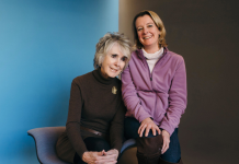 ¿Por qué no tengo los mismos genes que mi mamá? Como madre e hija, Carmen y Gisele Grayson pensaron que sus pruebas de ADN para conocer su ascendencia serían muy similares. Pero sí que se sorprendieron. (Meredith Rizzo/NPR)