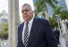Defensa de Martinelli solicita de nuevo la libertad bajo fianza Los abogados del expresidente panameño Ricardo Martinelli presentaron una nueva solicitud de libertad bajo fianza.