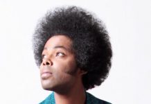 Alex Cuba, candidato a un Grammy mañana en Nueva York. (foto twitter)