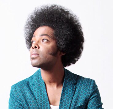 Alex Cuba, candidato a un Grammy ma&ntilde;ana en Nueva York. (foto twitter)
