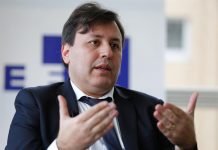 El secretario ejecutivo de la Organización Latinoamericana de Energía (OLADE), Alfonso Blanco.