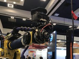 El año 2018 es el de la inteligencia artificial y la CES, la número uno de las ferias dedicadas a la electrónica para consumo personal en Estados Unidos, le dedica un pabellón entero, donde hay robots para todos los gustos y tareas que asombran a los miles de visitantes.