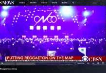 La popular banda, CNCO, es parte de la nota especial titulada “Reggaeton Rising” de la cadena CBS