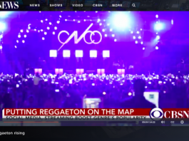 CNCO es parte de la nota especial de CBS News: “Reggaeton Rising” La popular banda, CNCO, es parte de la nota especial titulada “Reggaeton Rising” de la cadena CBS