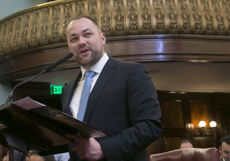 Corey Johnson: Nueva Presidente del Concejo de la Ciudad de Nueva York