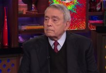 La Universidad pública del estado de Nueva York (SUNY) ha retirado el título de doctorado honorífico en Letras y Humanidades al expresentador de la cadena CBS Charlie Rose. (foto twitter)