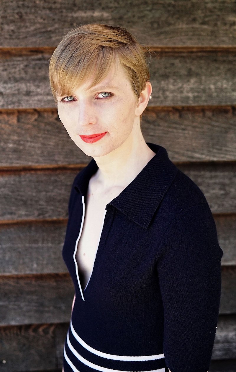 Chelsea Manning, la exsoldado transexual que fue condenada por pasar documentos confidenciales del Gobierno de EE.UU. a Wikileaks, ha presentado la documentaci&oacute;n para presentarse para el Senado 