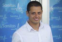 'Chicharito' podría ser una posibilidad para el América Javier 'Chicharito' Hernández