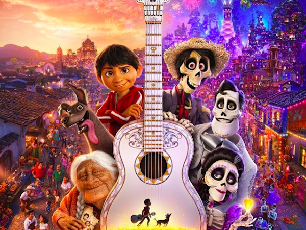  "Coco", la pel&iacute;cula de Pixar inspirada en el D&iacute;a de Muertos de M&eacute;xico, recibi&oacute; hoy dos nominaciones a los &Oacute;scar en las categor&iacute;as de mejor filme animado y mejor canci&oacute;n original por "Remember Me". (foto archivo)