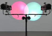 Una de las 200 obras de arte contemporáneo donadas por Patricia Phelps de Cisneros a seis museos en Las Américas y Europa. (foto twitter @CPPCisneros)