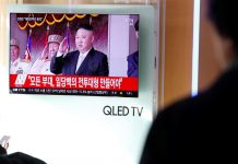 Funcionarios de EEUU debaten idea de un posible ataque a Pyongyang Funcionarios del Gobierno de Estados Unidos están debatiendo la posibilidad de lanzar un ataque limitado en Corea del Norte sin desatar una guerra en la península coreana, informa hoy The Wall Street Journal (WSJ).