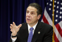 Nueva York, Nueva Jersey y Connecticut llevarán la reforma fiscal de Trump ante la Justicia El gobernador de Nueva York, Andrew Cuomo