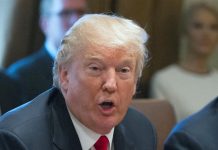 Donald Trump negó haber dicho que tiene una "buena relación" con el líder norcoreano, Kim Jong-un. (foto archivo)