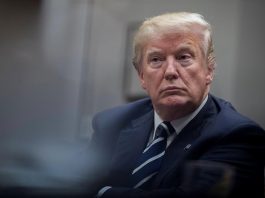 Plan de infraestructura y desenlace de TLCAN, prioridades de Trump para 2018 A pesar de los mensajes alarmistas del presidente Donald Trump estos últimos días, en realidad el cierre parcial del Gobierno de EE.UU., consumado anoche tras la incapacidad de republicanos y demócratas de alcanzar un acuerdo presupuestario, supondrá apenas un "inconveniente" para las Fuerzas Armadas. (foto archivo)