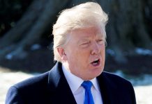 Trump impulsa su anhelado plan de inversión en infraestructuras en Camp David Donald Trump, se reunió hoy con los líderes del Congreso en Camp David para adelantar su agenda legislativa para 2018.