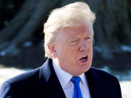Donald Trump, se reunió hoy con los líderes del Congreso en Camp David para adelantar su agenda legislativa para 2018.