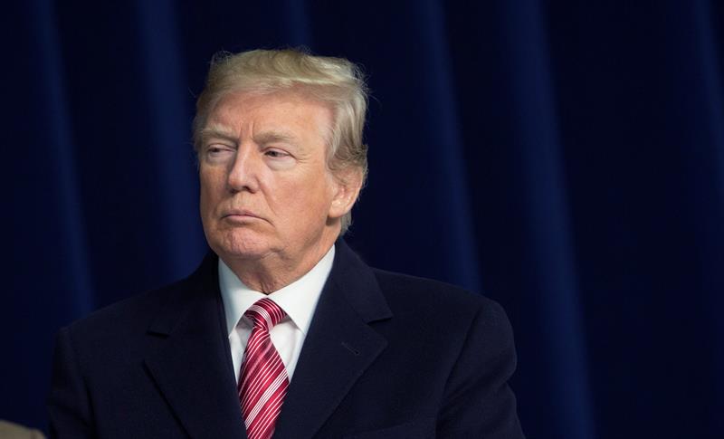 Donald Trump, est&aacute; dispuesto a hablar con el l&iacute;der norcoreano, Kim Jong-un, y espera que las dos Coreas dialoguen m&aacute;s all&aacute; del "comienzo" que suponen los Juegos Ol&iacute;mpicos de Invierno de PyeongChang.