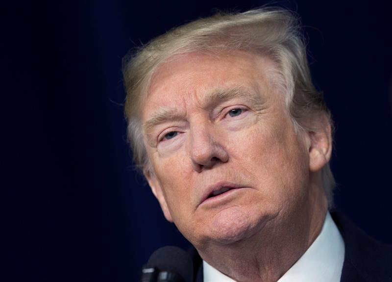 Donald Trump, abogó hoy por endurecer las leyes de libelo en el país para evitar que se publiquen libros con afirmaciones "falsas" como el que ha sacado esta semana un periodista sobre su turbulenta Casa Blanca.