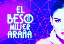 Teatro en la Ciudad de México: "El Beso de la Mujer Araña" El Beso de la Mujer Araña