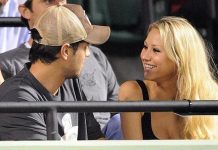 Enrique Iglesias y Anna Kournikova comparten las primeras fotos de sus gemelos