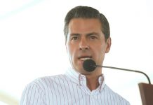 Peña Nieto promete redoblar esfuerzos para mejorar la seguridad en México Enrique Peña Nieto, prometió redoblar los esfuerzos para mejorar las condiciones de seguridad del país durante 2018.