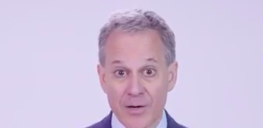 El Fiscal General Eric T. Schneiderman.