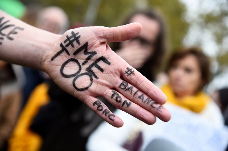 El acoso sexual en Hollywood desató el movimiento Me Too, Yo también, promoviendo que las víctimas hablen y denuncien a sus victimarios.