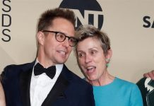 "Three Billboards" domina los premios del Sindicato de Actores "Three Billboards Outside Ebbing, Missouri", una comedia negra sobre los intentos de una madre de que se haga justicia a su hija asesinada, se alzó con la victoria en las categorías de mejor reparto de película, mejor actriz (Frances McDormand) y mejor actor de reparto (Sam Rockwell).