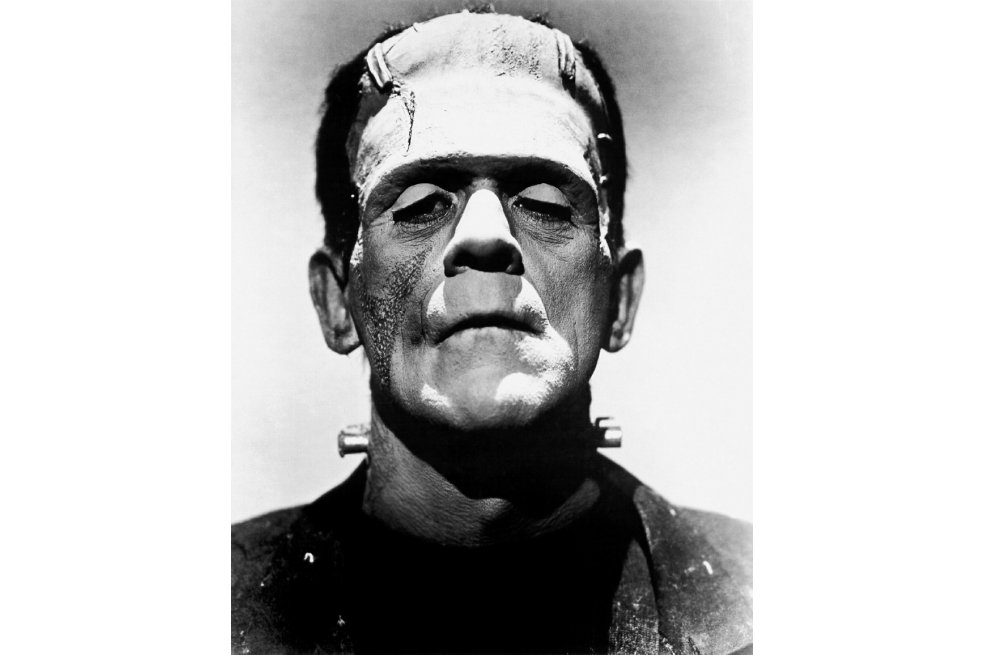 "Frankenstein", publicada el 1 de enero de 1818, ha cumplido 200 años como indiscutible referente del género de terror. (foto twitter)