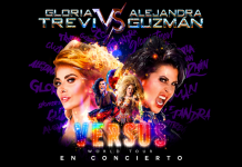 La gira de Gloria Trevi y Alejandra Guzmán anuncian cierre histórico en EEUU El Tour Latino Más Importante De La Década Tendrá Un Cierre Apoteósico Con Un Show En El Legendario Hollywood Bowl En La Ciudad De Los Ángeles