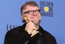 Guillermo del Toro hace historia y gana el Globo de Oro al mejor director