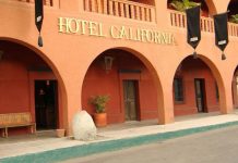 Eagles y un hotel mexicano resuelven demanda por el nombre "Hotel California" El grupo Eagles y los propietarios de un hotel mexicano acordaron poner fin a una demanda que presentó la banda en mayo del año pasado por un presunto uso ilegítimo del nombre "Hotel California", que da título a su canción más famosa. (foto twitter)