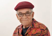 Israel "Shorty" falleció hoy a sus 89 años en el estado de Florida. (foto twitter)