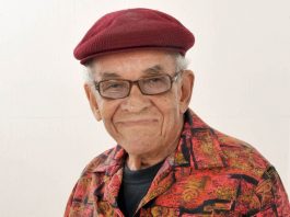 Fallece el legendario comediante puertorriqueño Israel "Shorty" Castro Israel "Shorty" falleció hoy a sus 89 años en el estado de Florida. (foto twitter)