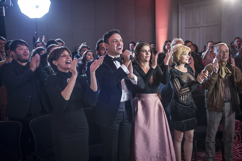 Elenco
