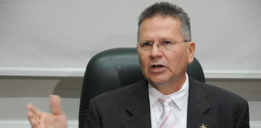 El legislador puertorriqueño José Aponte Hernández criticó hoy las expresiones del senador federal Marco Rubio, quien aseguró que la Cámara alta estadounidense no cuenta con los votos para impulsar un proyecto para agregar a Puerto Rico como estado de los Estados Unidos. (foto twitter)