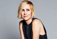 Kristen Wiig regresará a la televisión con una serie cómica que emitirá el gigante tecnológico Apple. (foto twitter)
