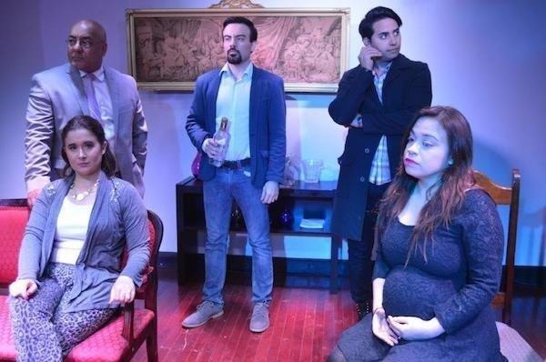 La lechuga, Coqui Theater