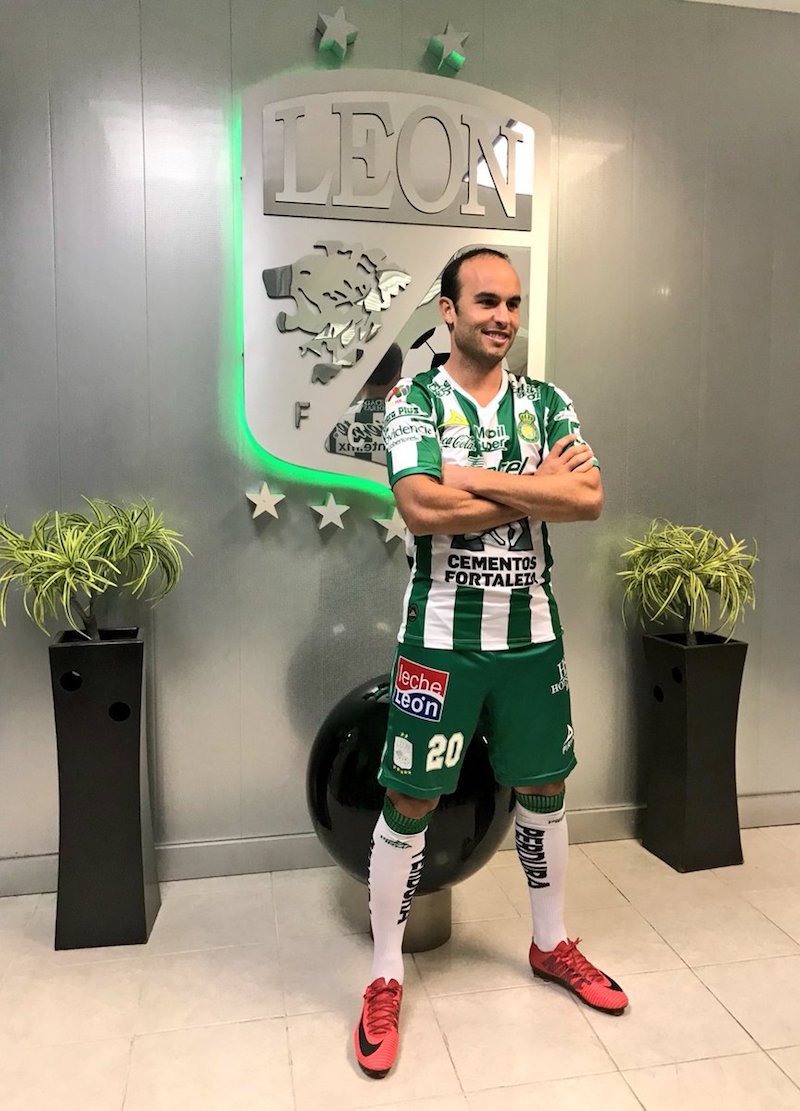 Landon Donovan