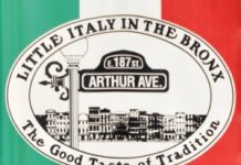 Barrio Italiano El Bronx