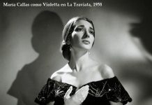 Varias décadas después de su muerte, los espectadores podrán volver a disfrutar de las voces de Maria Callas y Roy Orbison en directo. (foto twitter)