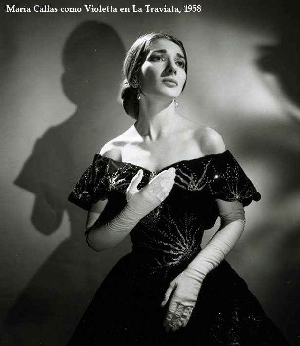 Varias d&eacute;cadas despu&eacute;s de su muerte, los espectadores podr&aacute;n volver a disfrutar de las voces de Maria Callas y Roy Orbison en directo. (foto twitter)
