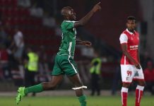 Martin Luther King. Se trata de un jugador portugués que acaba de firmar con la Agrupación Deportiva Ceuta. (foto twitter)