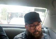 Mauricio Góngora, quien fuera tesorero del ahora encarcelado exgobernador Roberto Borge del estado mexicano de Quintana Roo, fue detenido en Ciudad de México. (foto twitter)